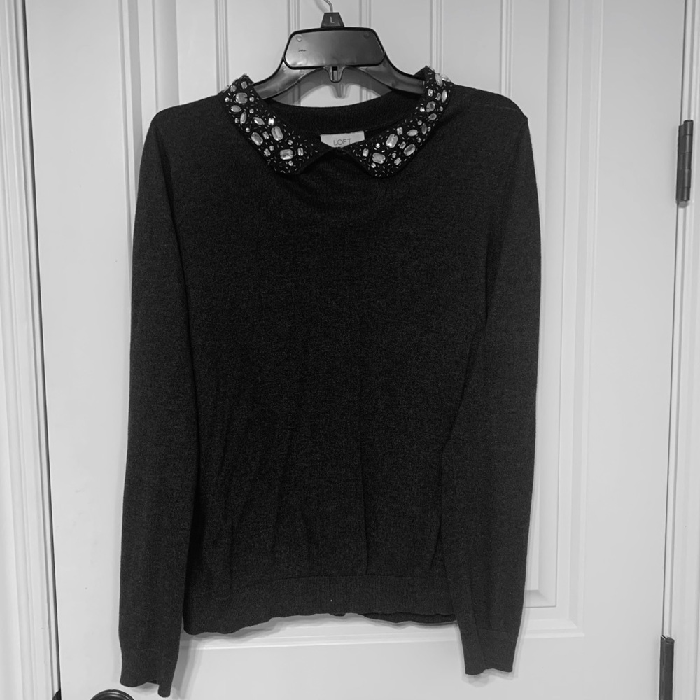 Loft sweater ❤️❤️💋